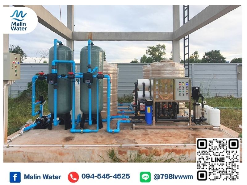 บริษัทรับติดตั้งระบบน้ำดี